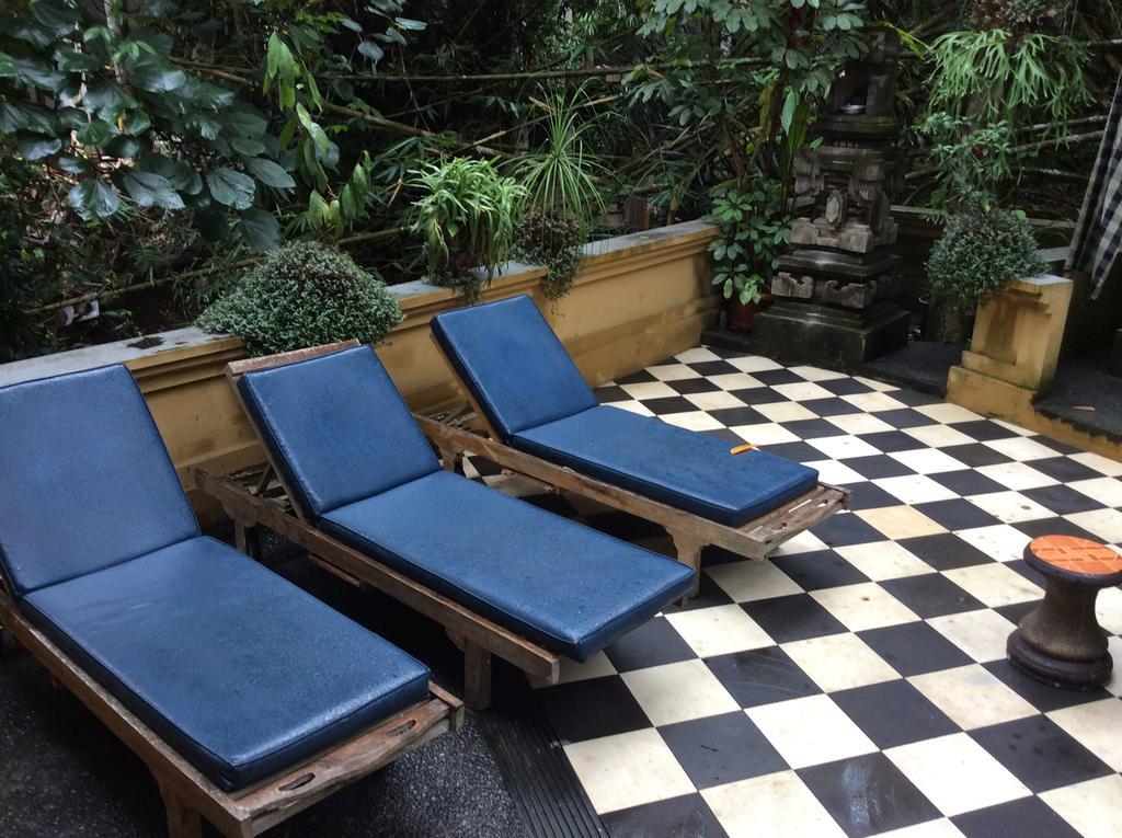 Bembengan Ubud Cottage Exterior photo